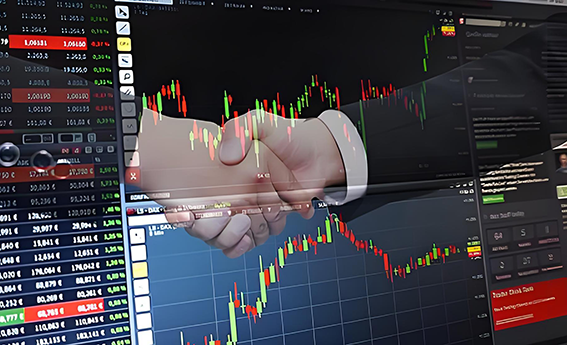 (币安交易网)交易所交易界面